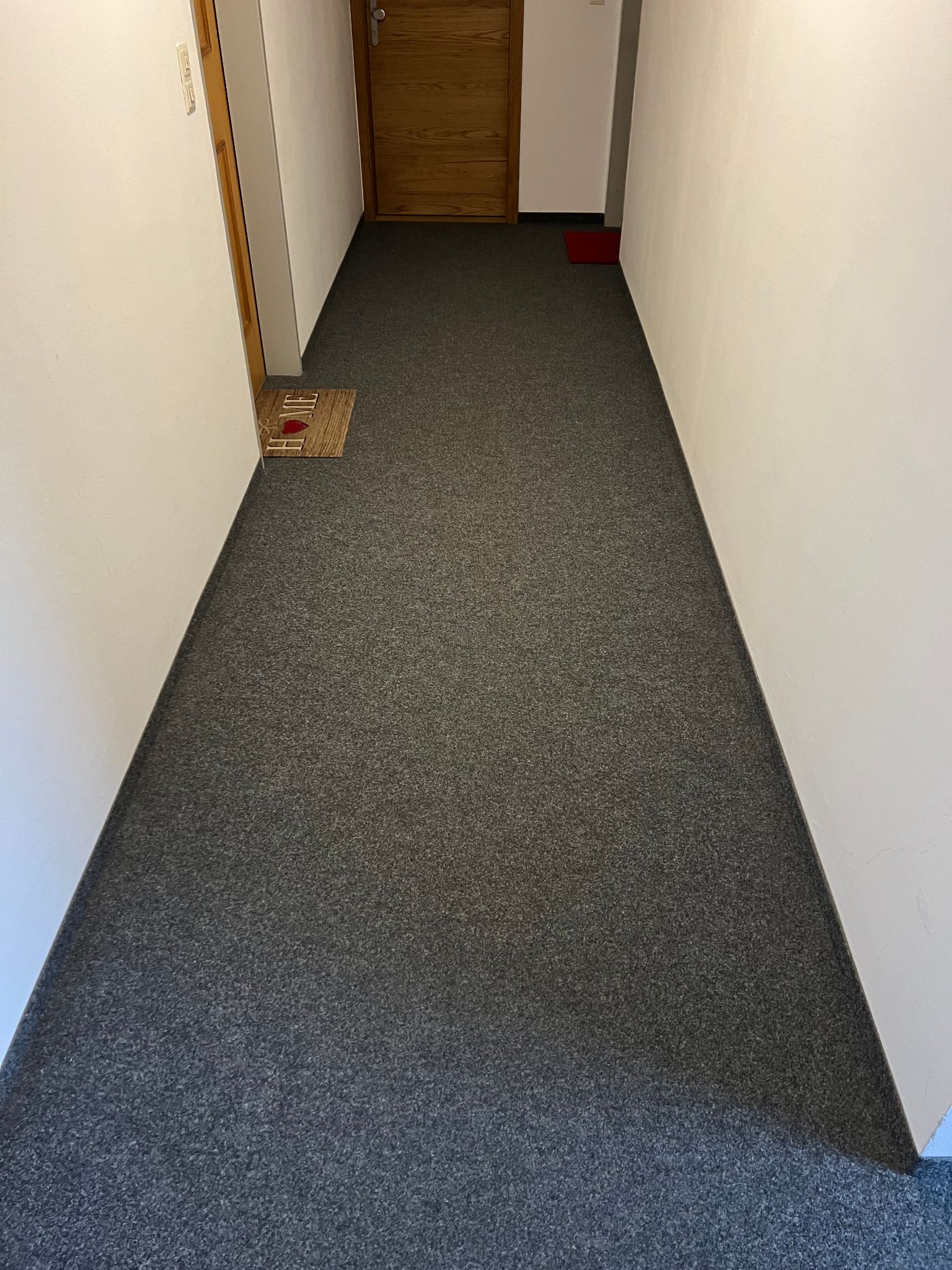 Nadelvlies Stiegenhaus