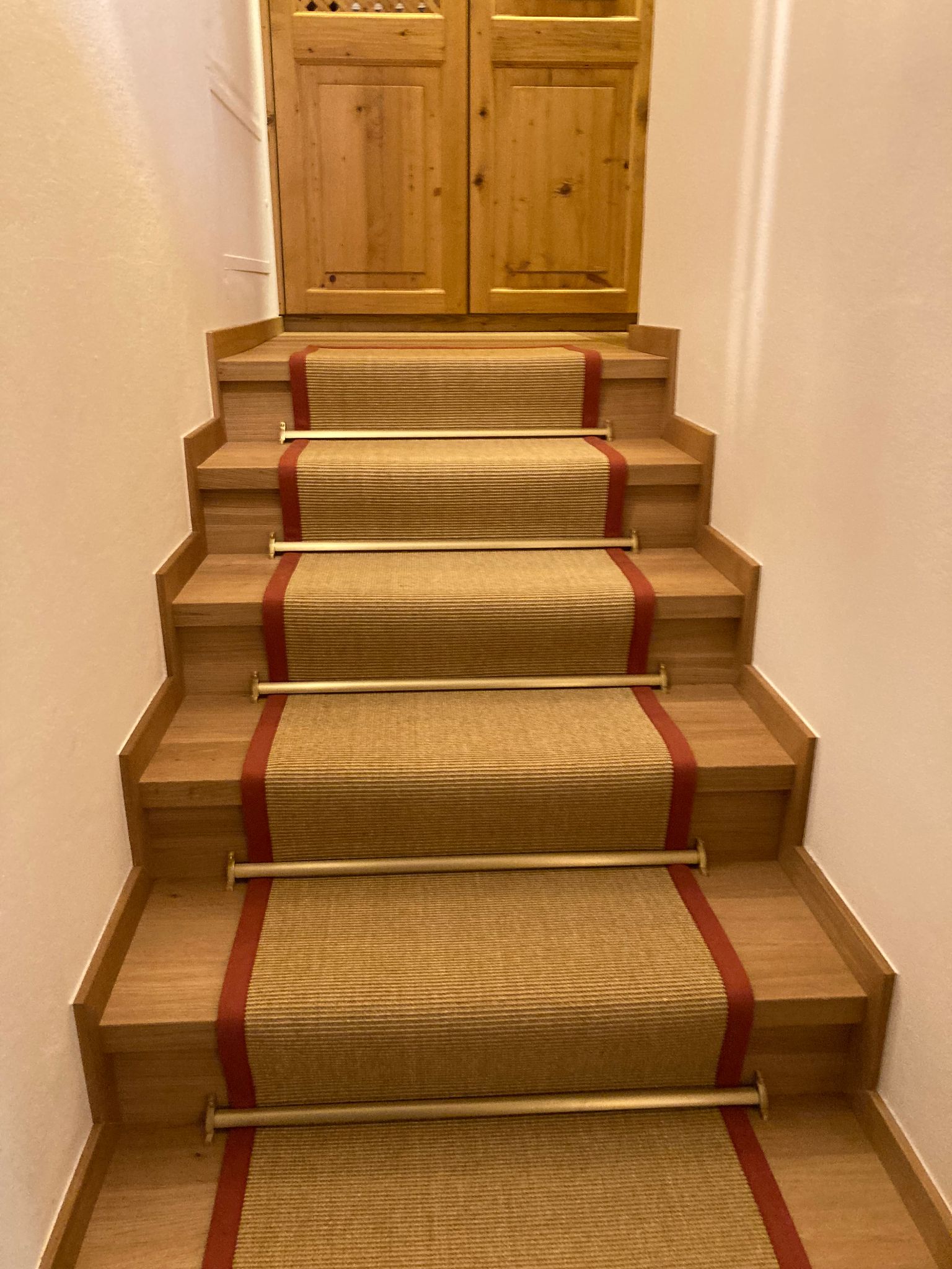 Stiegenläufer Sisal